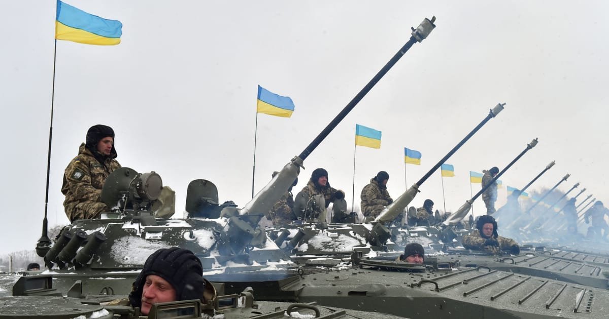 L’Ukraine veut utiliser l’argent de l’UE pour développer son complexe militaro-industriel