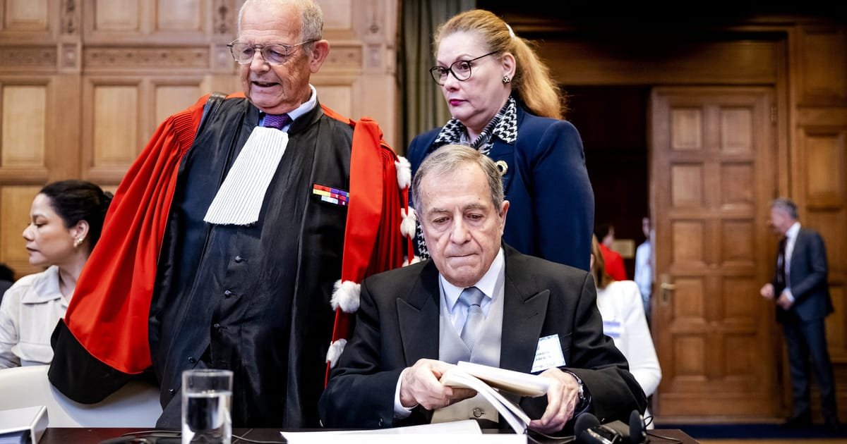 La Cour suprême de l’ONU rejette la proposition visant à forcer l’Allemagne à cesser d’armer Israël