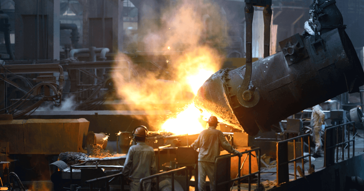 La France a réduit sa production d’acier de 11,2% m/m en avril Actualité Centre GMK