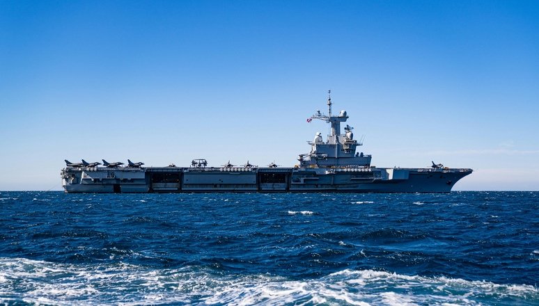 La France, alliée de l’OTAN, rejoint Neptune Strike 2024