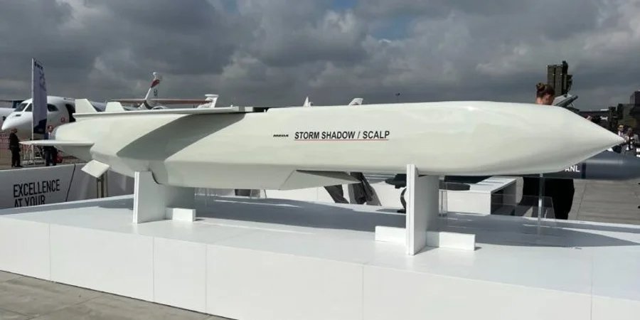 La France envisage de remettre à l’Ukraine des missiles longue portée SCALP « périmés »