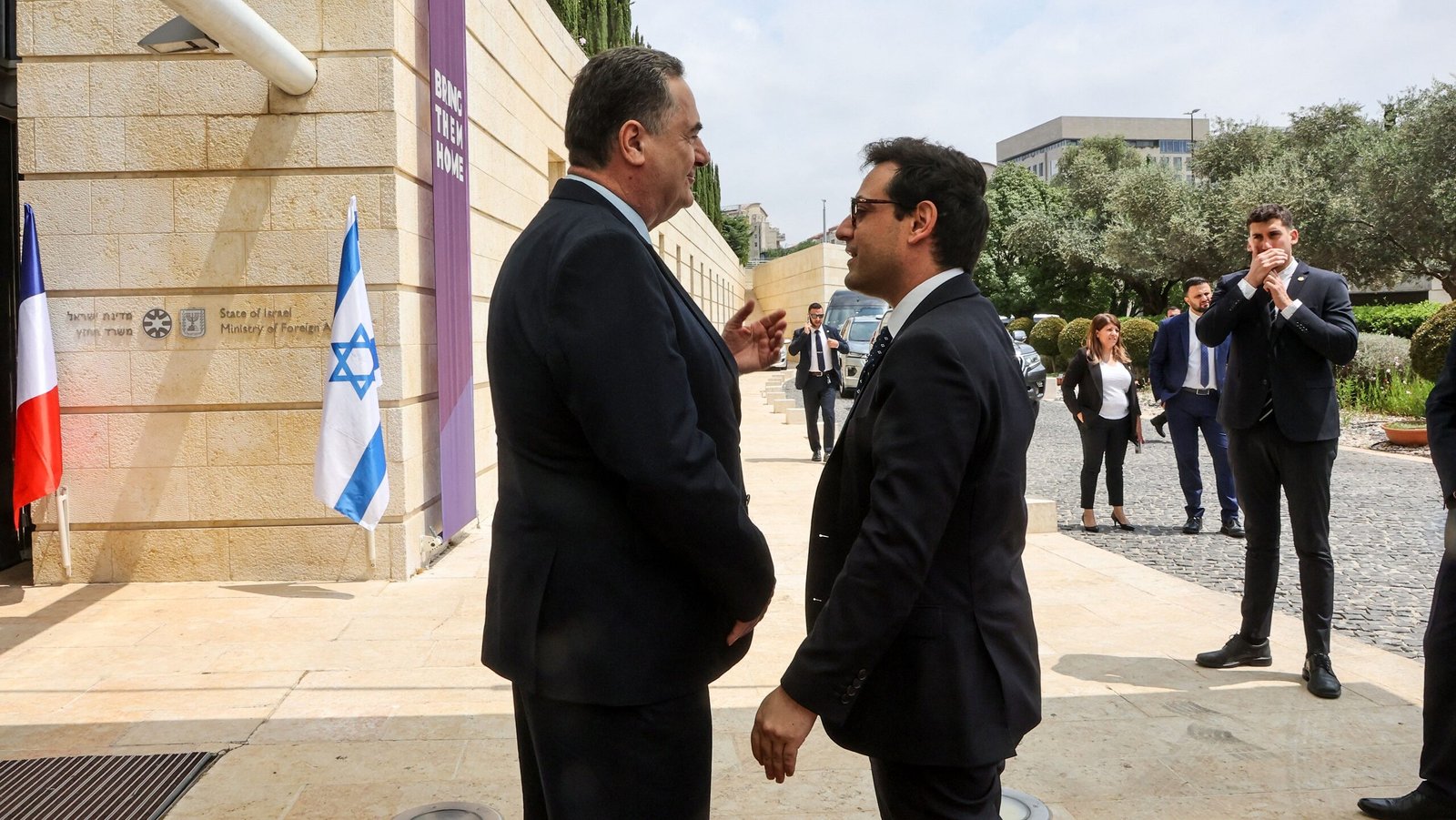 La France se mobilise en tant que médiateur dans le conflit Israël-Hezbollah sur fond de tensions régionales – The Media Line