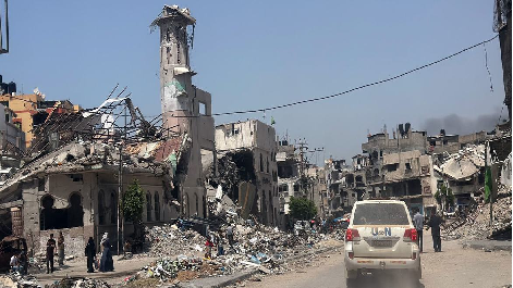 La France s’oppose fermement à l’offensive israélienne sur Rafah