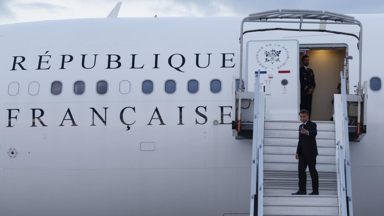 La Nouvelle-Calédonie frappée par une cyberattaque avant l’arrivée de Macron en territoire agité