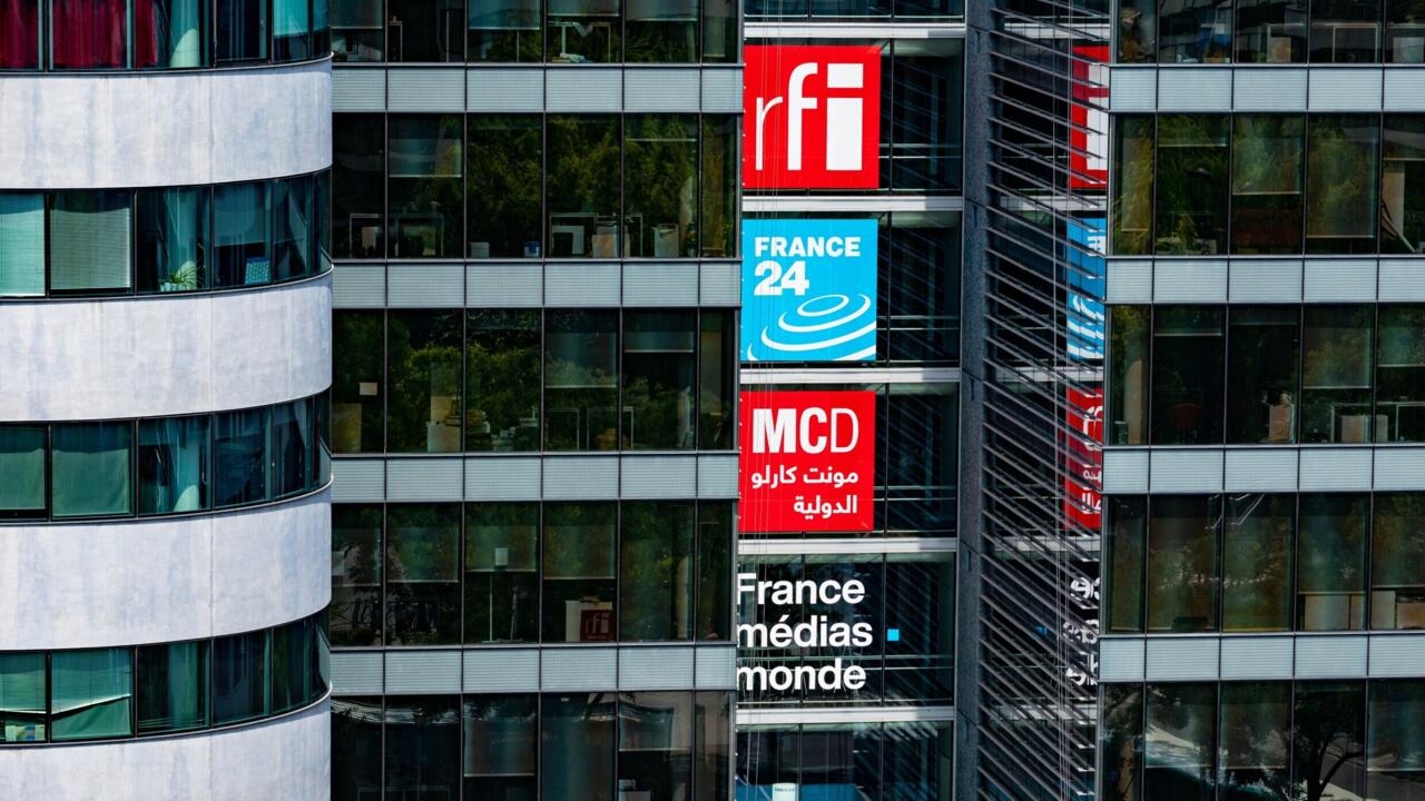 La couverture médiatique de FRANCE 24 perturbée par la grève du personnel contre la fusion des médias publics