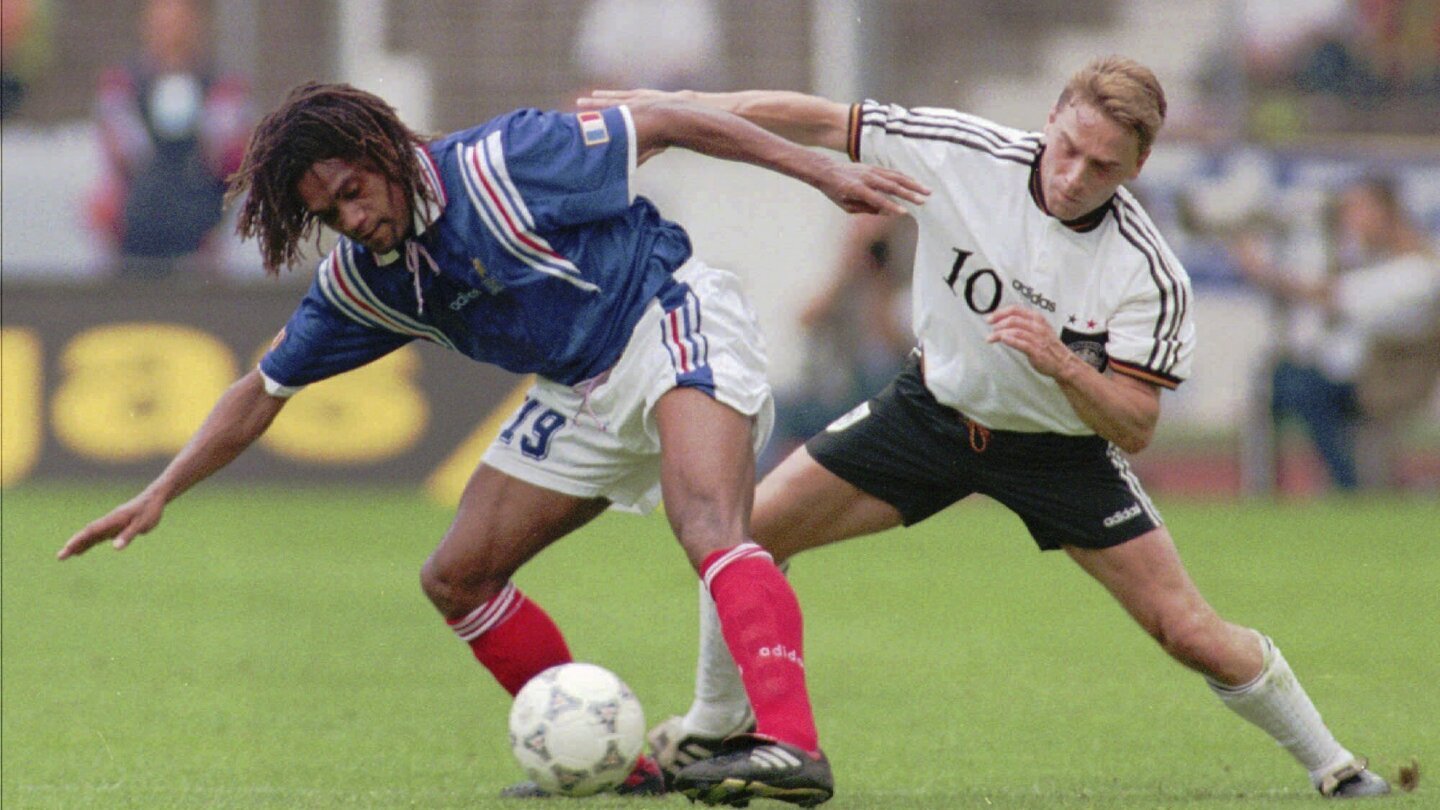 L’ancien footballeur français Karembeu affirme que deux de ses proches ont été tués en Nouvelle-Calédonie