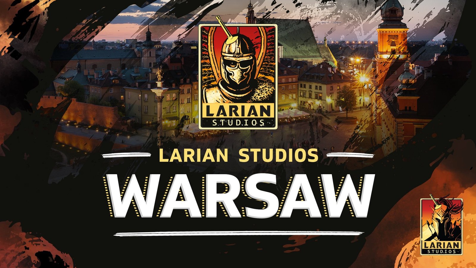 Larian Studios ouvre un studio à Varsovie