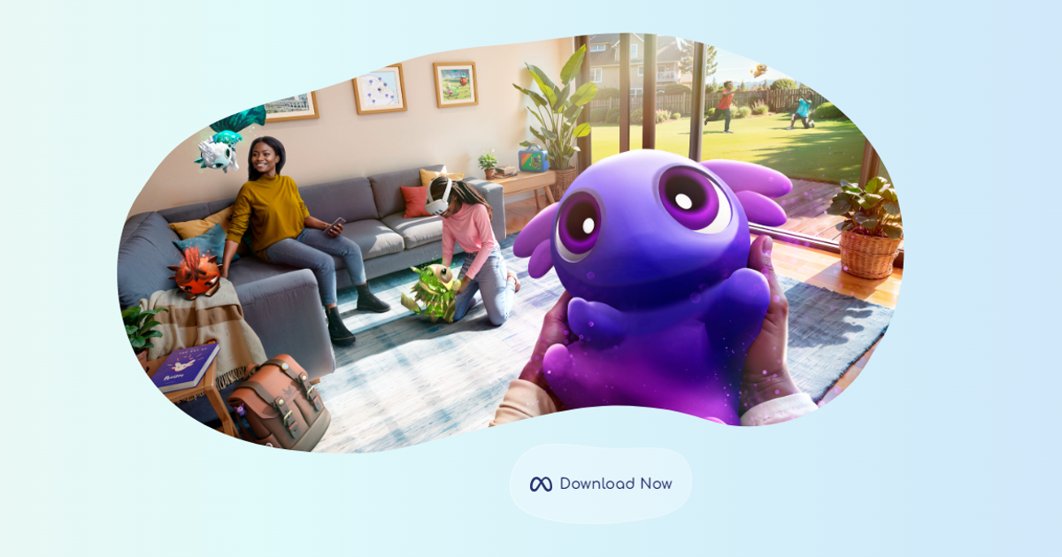 Le développeur de Pokmon Go réoriente son travail sur la franchise d’animaux virtuels Peridot pour lancer l’expérience VR