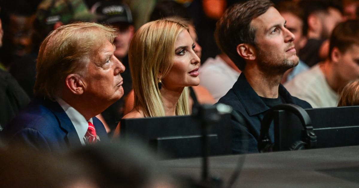 Le gendre de Trump, Kushner, conclut un accord immobilier controversé à Belgrade