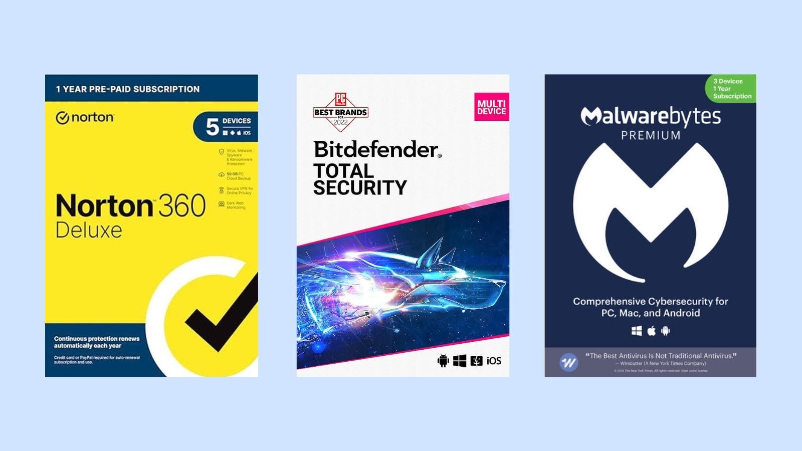 Le meilleur logiciel antivirus pour protéger vos données