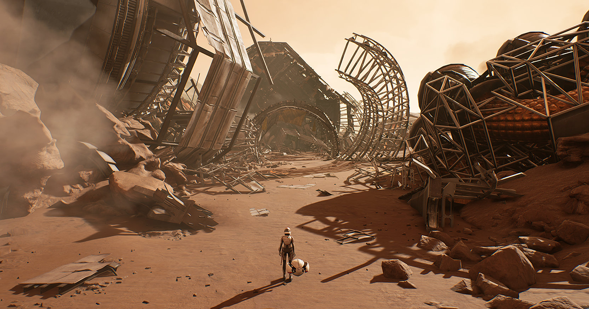 Le studio KeokeN de Deliver Us Mars licencie son équipe de développement