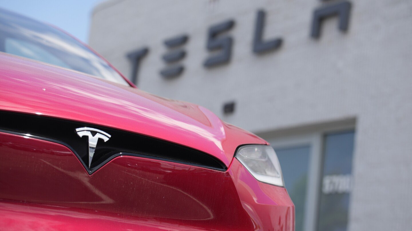 Les actions de Tesla bondissent suite aux informations faisant état de l’approbation chinoise du logiciel de conduite de l’entreprise