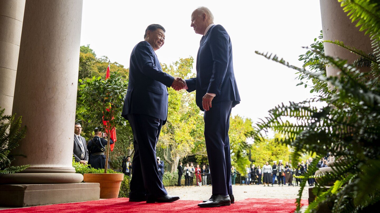 Les envoyés chinois et américains tiendront le premier dialogue de haut niveau sur l’intelligence artificielle à Genève