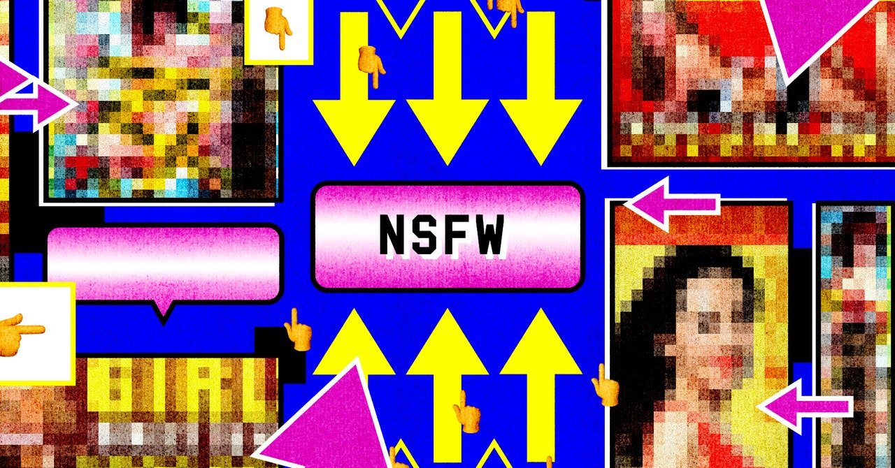 Les publicités pour les copines explicites de l’IA envahissent Facebook et Instagram