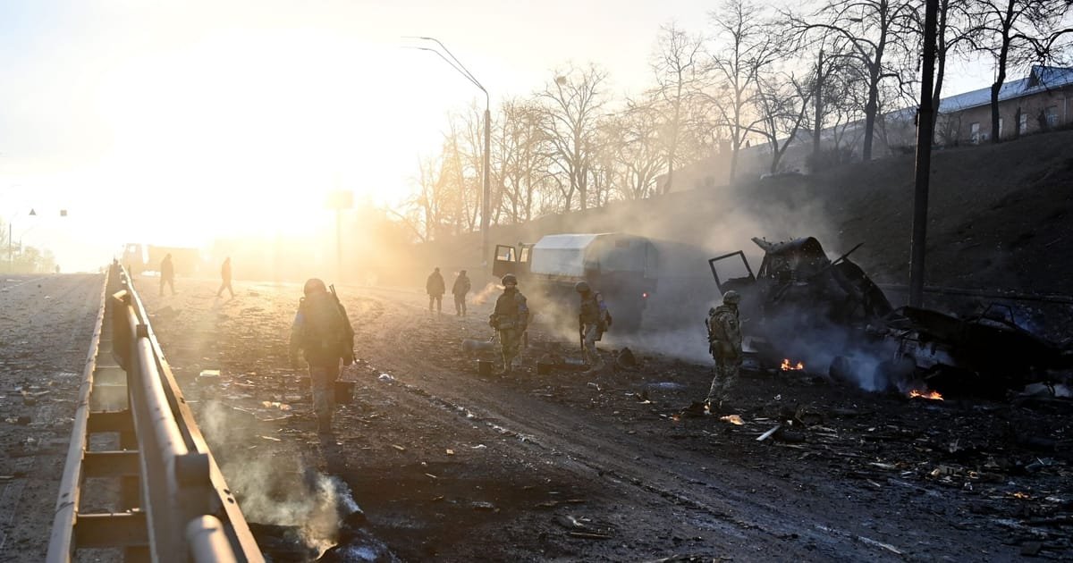 L’organisme britannique de surveillance des sanctions échoue face à la guerre russe