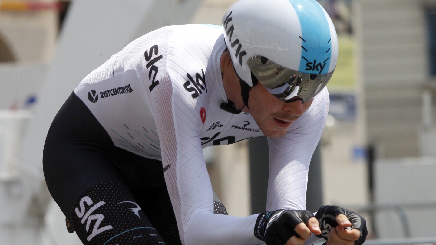 Luke Rowe, qui a aidé 3 leaders à remporter le Tour de France, prendra sa retraite à la fin de la saison