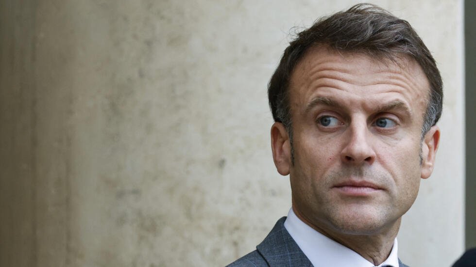 Macron : la France doit maintenir une position capable d’intervenir si la guerre entre la Russie et l’Ukraine s’intensifie – Euromaidan Press
