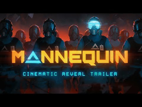 Mannequin - Bande-annonce cinématographique |  Méta Quête, PS VR2, SteamVR
