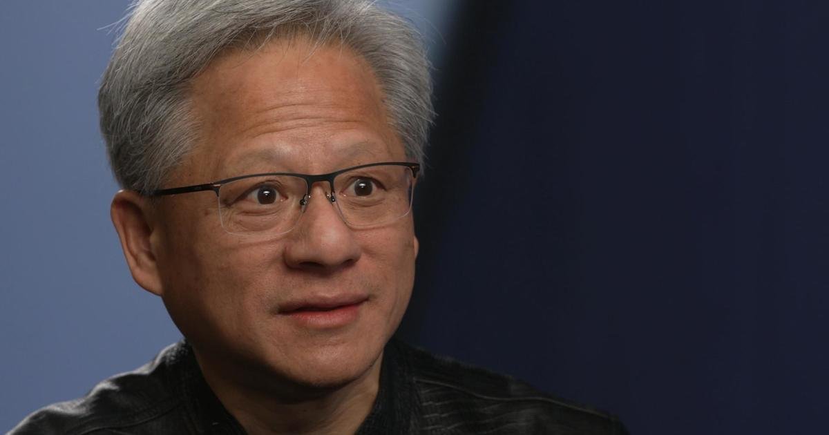 Meet Nvidia CEO Jensen Huang, the man behind the  trillion company powering today’s artificial intelligence