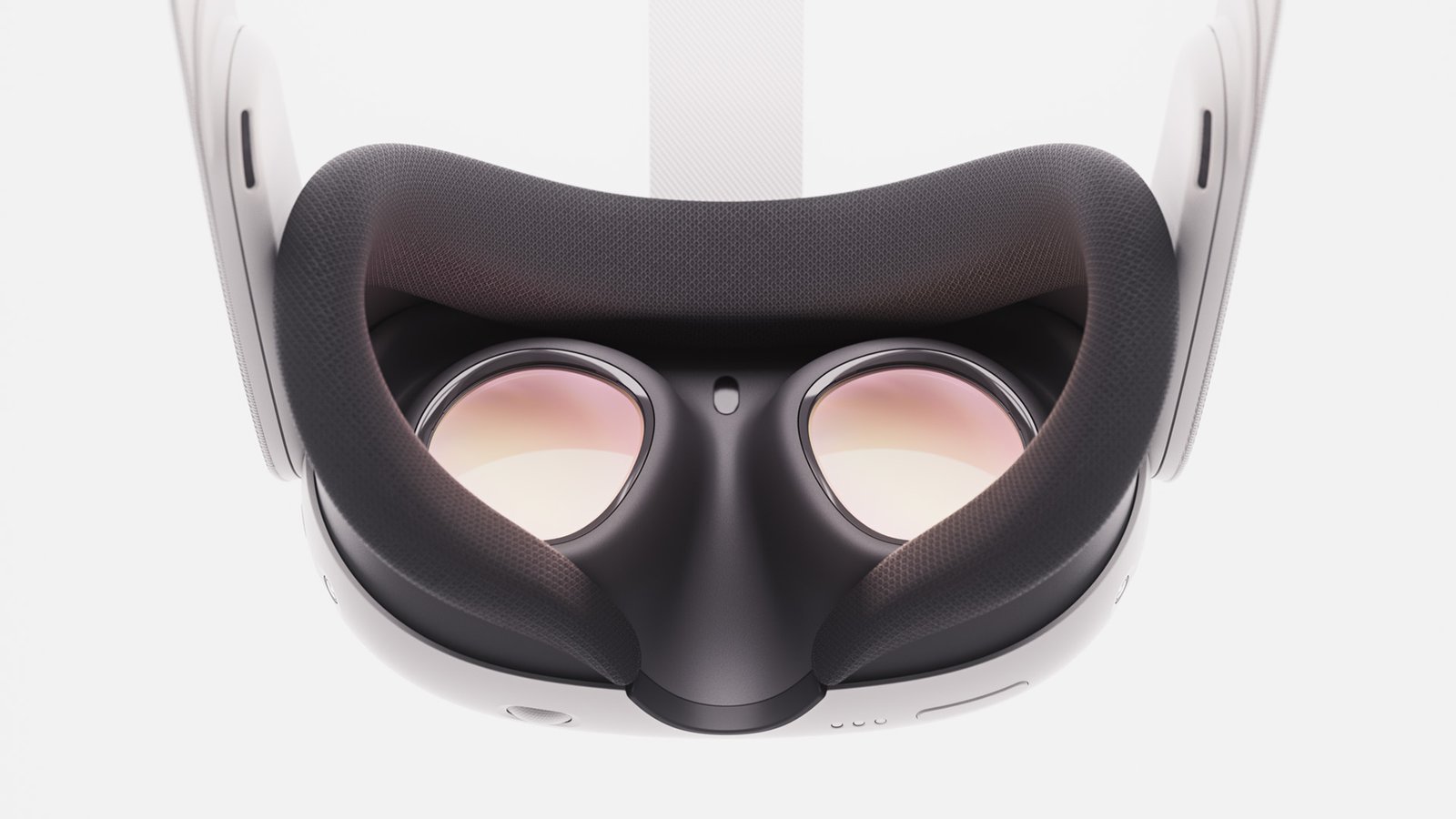 Meta Quest n’a pas de caméra virtuelle –