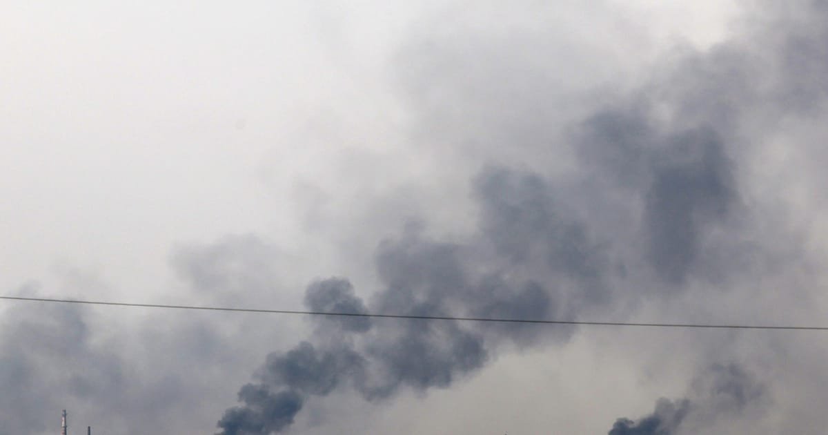 Nous n’avons pas d’armes.  Un important espion ukrainien craint un mois difficile alors que Poutine avance