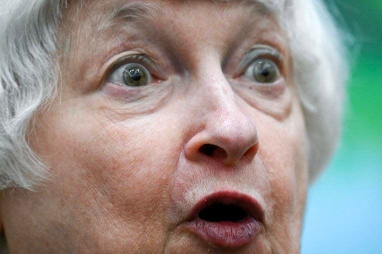 Oubliez la Fed et les ETF, la secrétaire au Trésor, Janet Yellen, pourrait cette semaine laisser tomber une bombe de 1,4 billion de dollars sur les prix du Bitcoin et de la crypto.