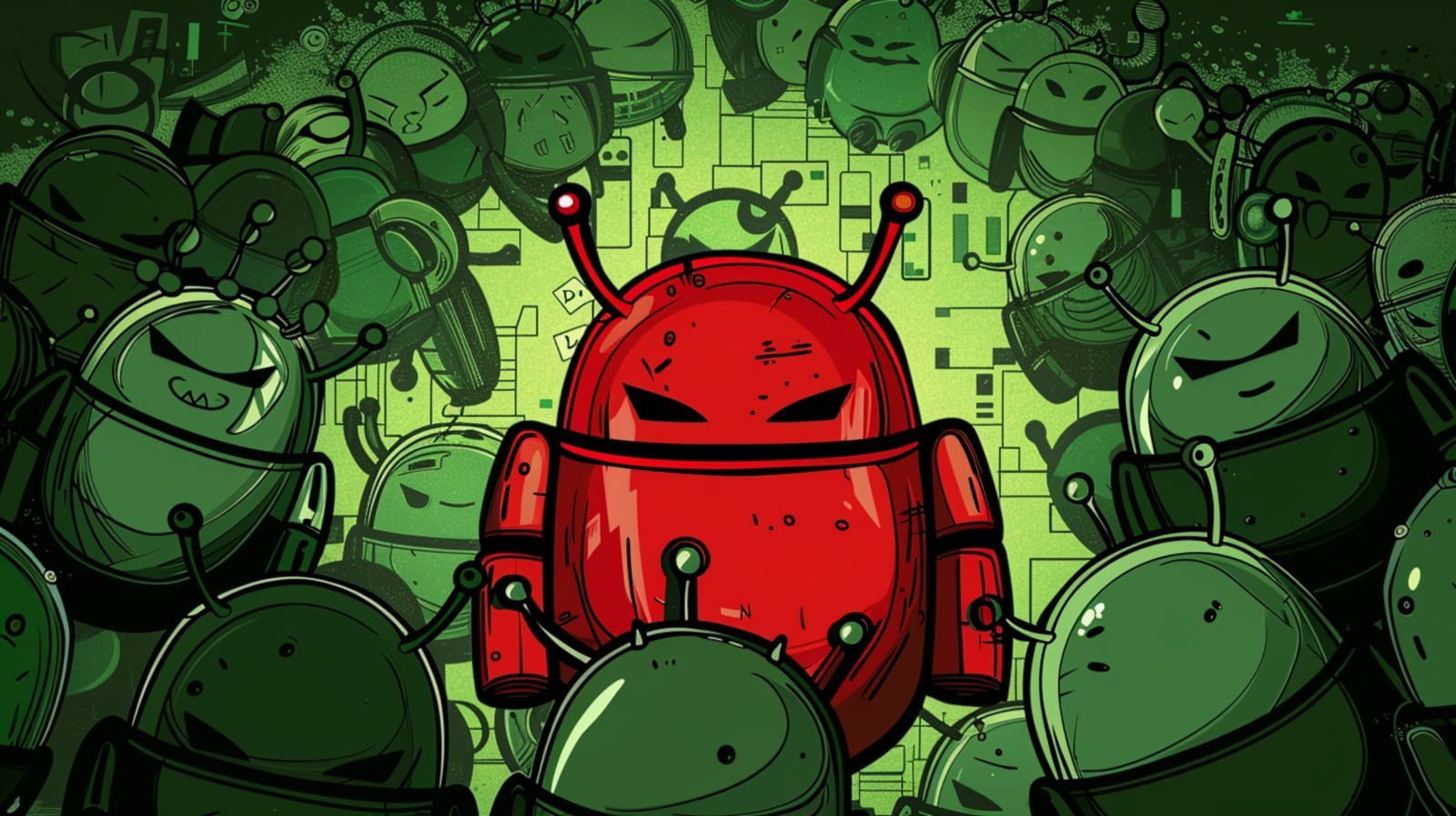 Plus de 90 applications Android malveillantes avec 5,5 millions d’installations trouvées sur Google Play