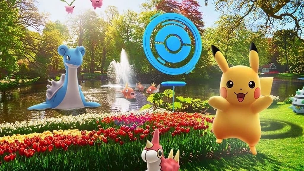 Recherche chronométrée du défi Pokemon Go 151