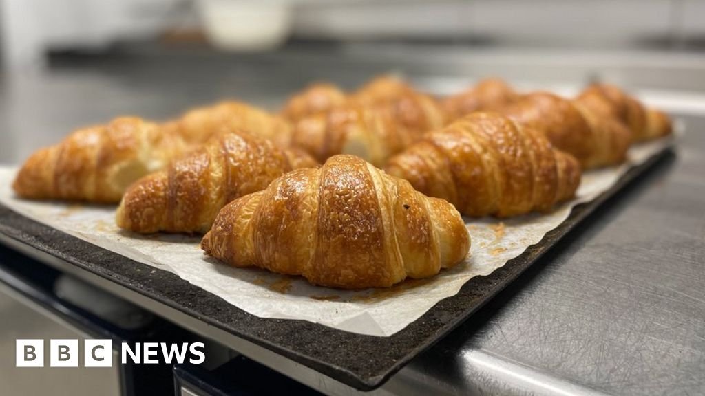 Pourquoi la France a du mal à digérer les croissants végétaliens – BBC News