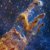 Hubble's 1995 image of a star nursery was amazing. Take a look at NASA's new version