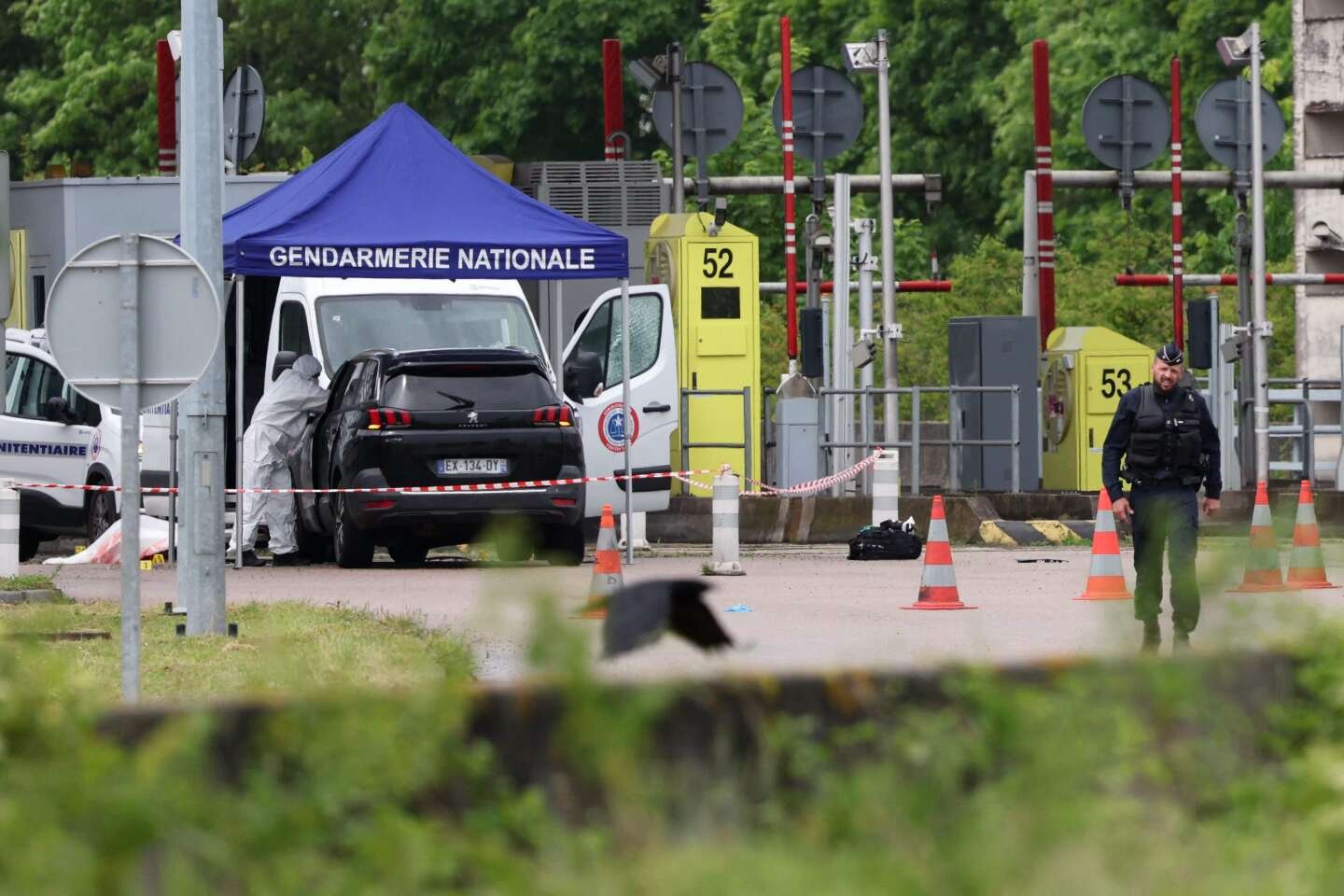 Qui est Mohamed Amra, le dangereux trafiquant de drogue qui s’est évadé d’un fourgon de prison, laissant deux policiers morts ?
