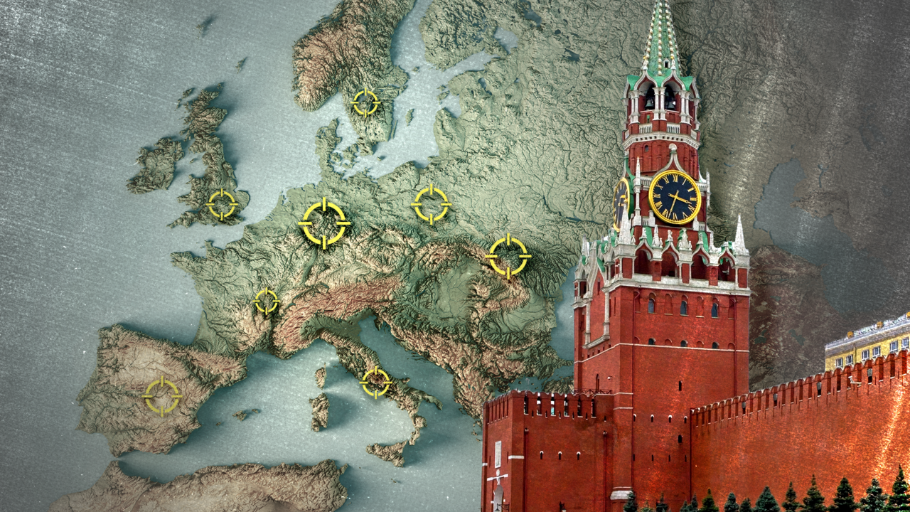 Soupçons de sabotage russe : le grand retour des agents du Kremlin en Europe ?