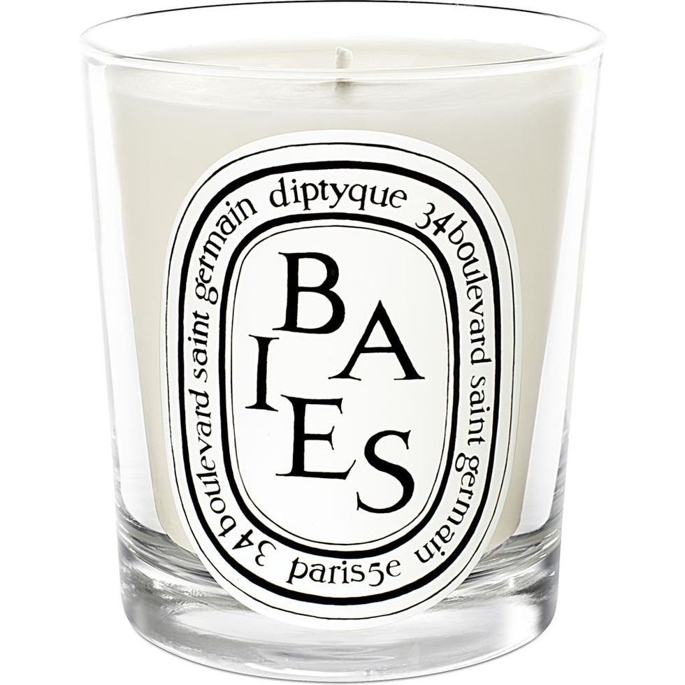 Bougie Parfumée Baies Bougie Parfumée Baies