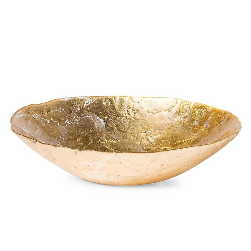 Bol moyen en verre lunaire