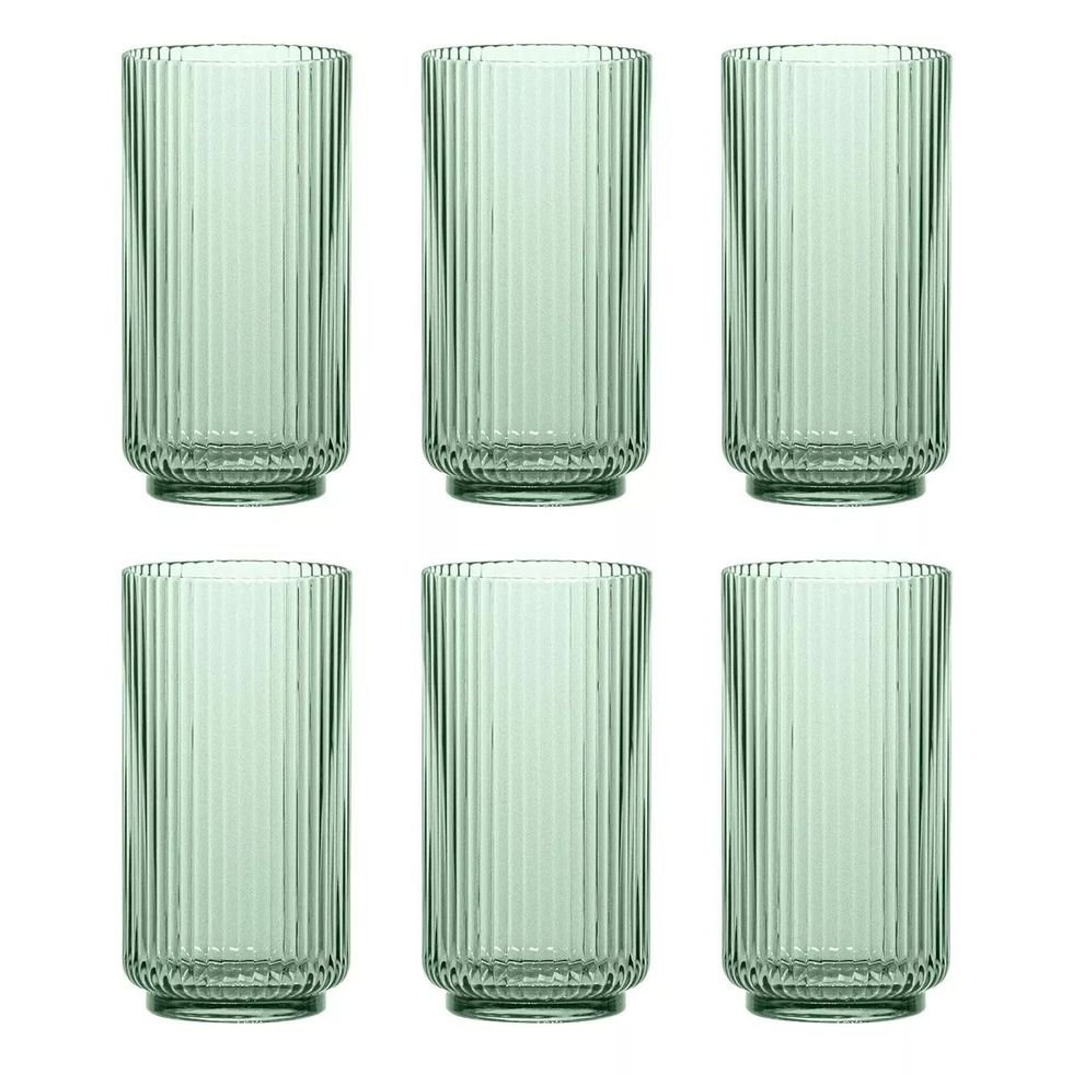 Verres en plastique Mesa Premium