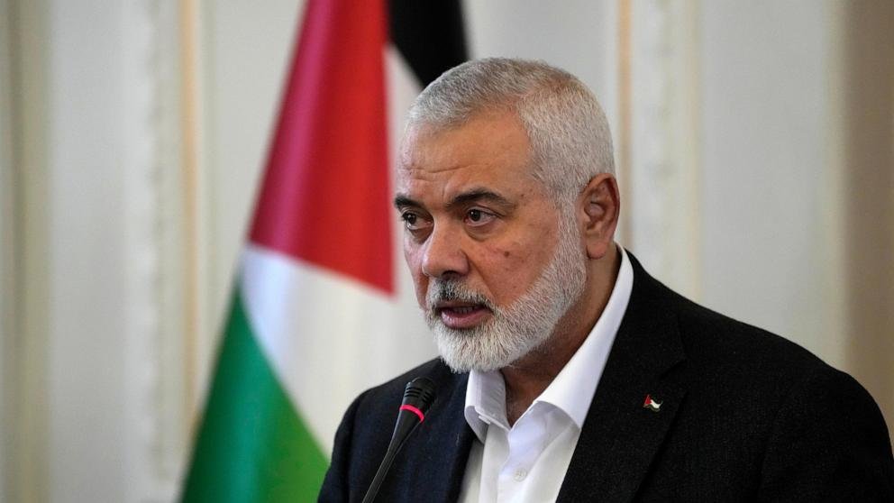 The Latest | UN food aid collapses in Rafah as Israeli leaders decry war crime accusations
