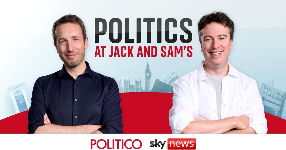 The Week Rishi Sunak se demande si nous serions en sécurité sous le Parti travailliste