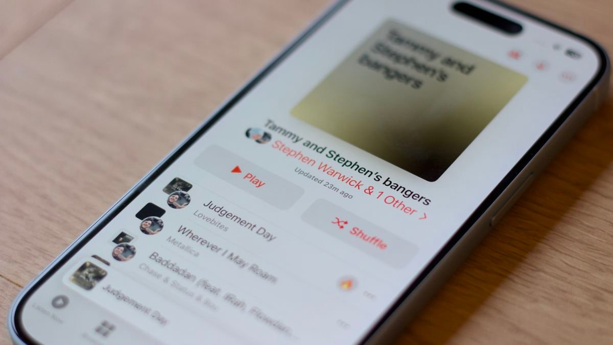 Une fuite iOS 18 révèle de nouvelles fonctionnalités Apple Music à venir sur votre iPhone : de meilleures transitions de chansons, un mode passthrough et bien plus encore qui seront annoncés à la WWDC