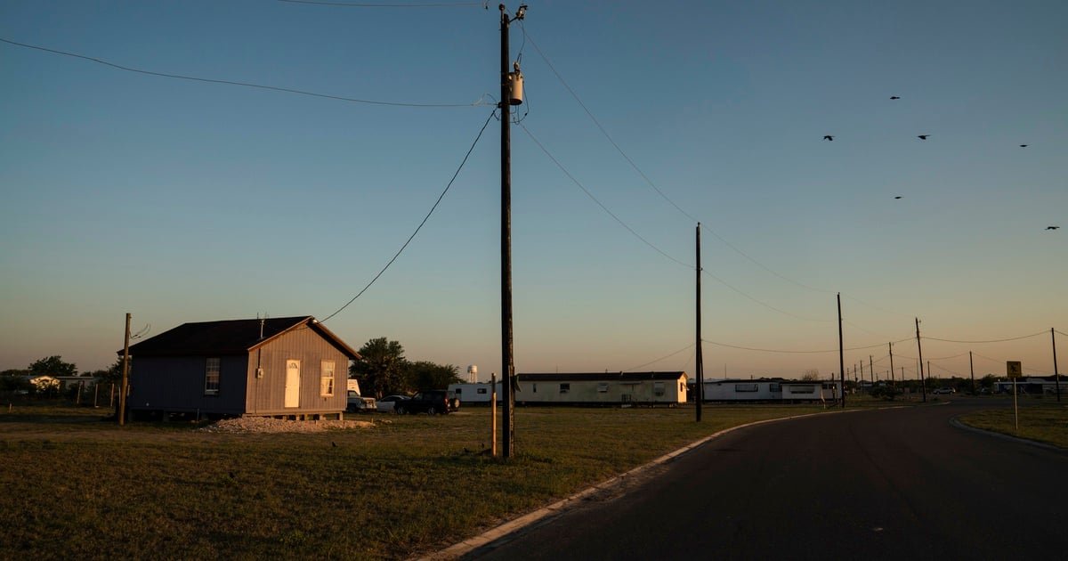 1,7 million de foyers texans vont perdre leur subvention Internet mensuelle