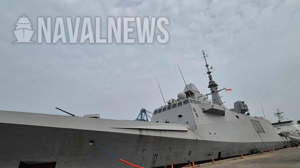 La France propose une frégate IDE à l’Indonésie avec une option de production nationale – Naval News