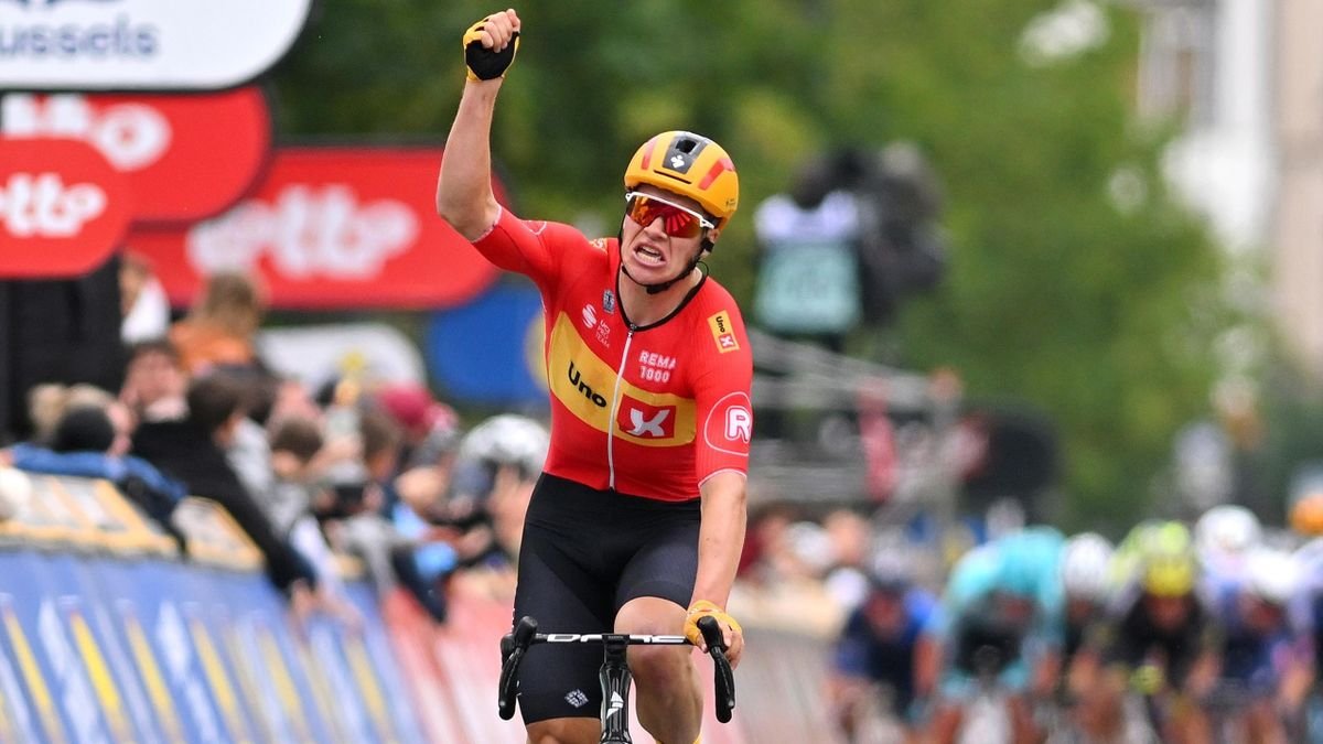 Paris 2024 : le champion du Tour de France Jonas Vingegaard exclu de l’équipe olympique danoise de cyclisme – Eurosport