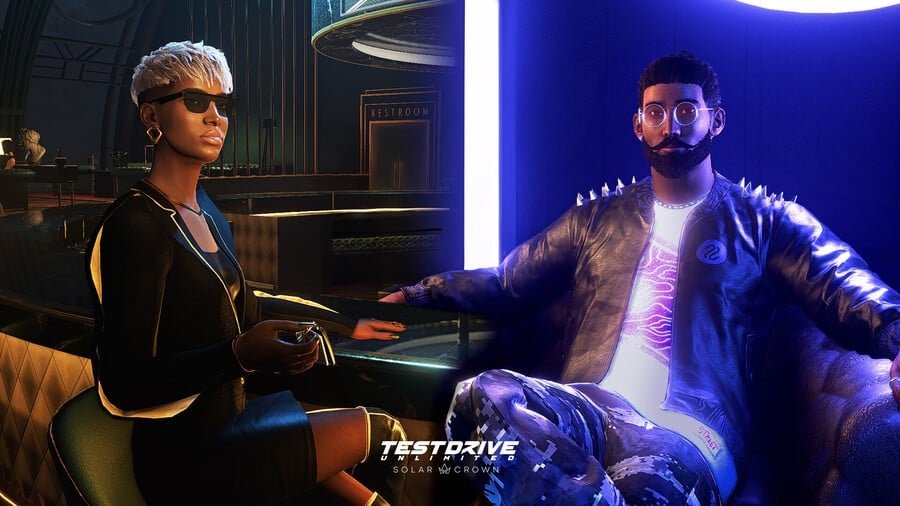Gran Turismo rencontre NFS dans Test Drive Unlimited : Solar Crown Preview 6