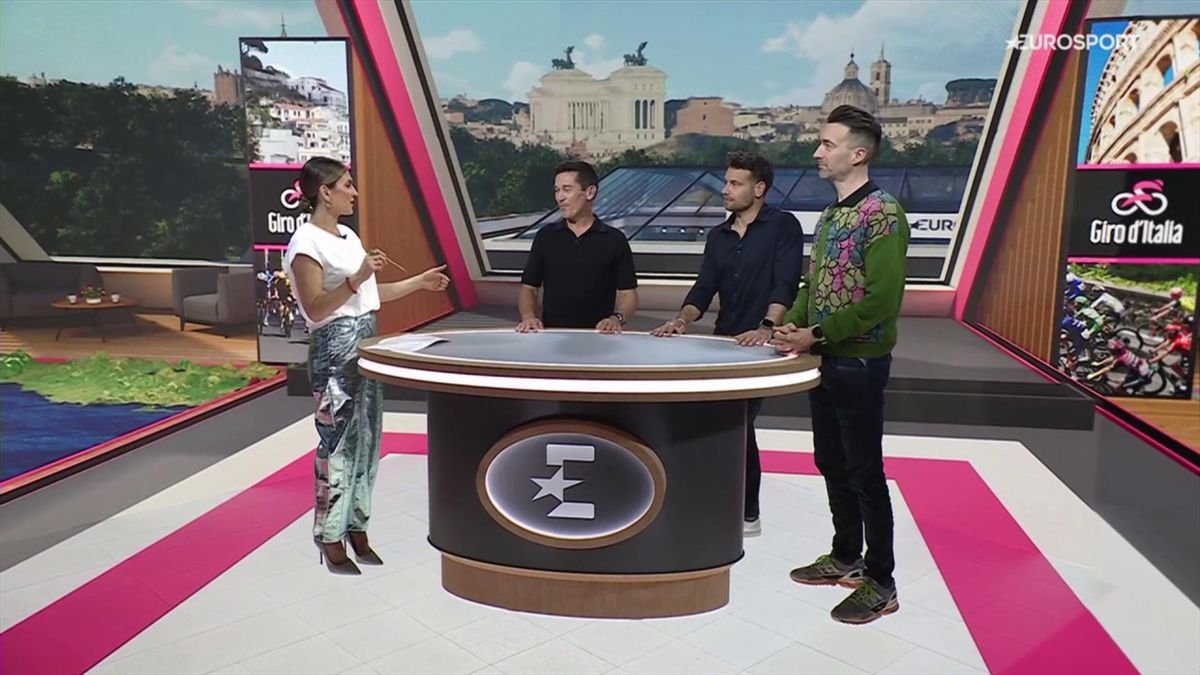 Tadej Pogacar dévoile l’équipe UAE Team Emirates pour le Tour de France – « Adam Yates sera mon bras droit » – Eurosport