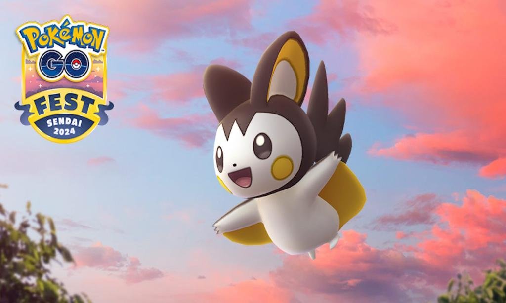 Pokemon GO Fest Stadium Sights en juin 2024 en tant qu’événement