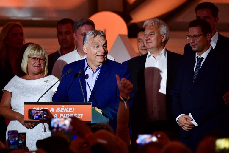 L’extrême droite progresse dans les élections européennes et arrive en tête des sondages en Allemagne, en France et en Autriche