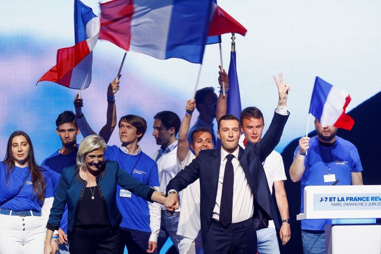 Un référendum français à l’extrême droite : le pari risqué de Macron sera-t-il payant ?