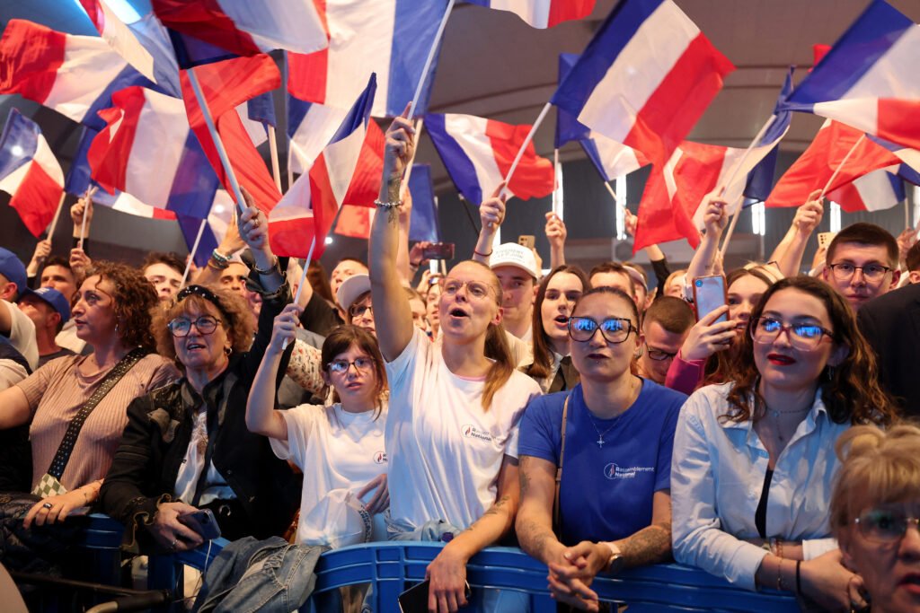 Attendez-vous à ce que l’UE inflige enfin une amende à la France d’extrême droite