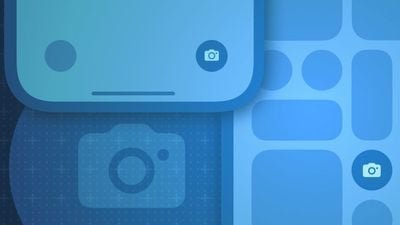 iOS 18 vous permettra d’activer une caméra tierce à partir de l’écran de verrouillage ou du bouton d’action de l’iPhone