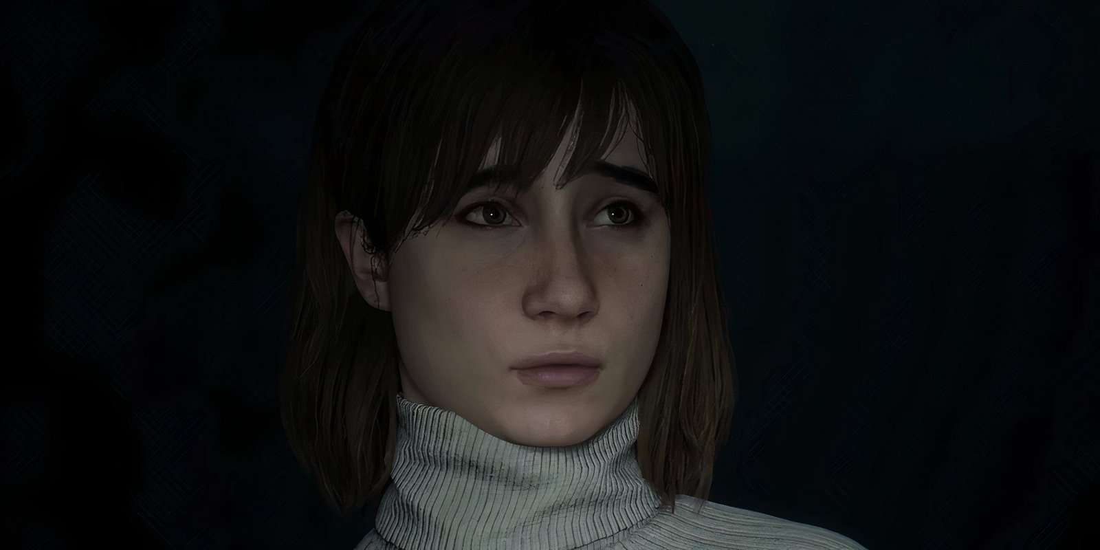 Angela dans le remake de Silent Hill 2