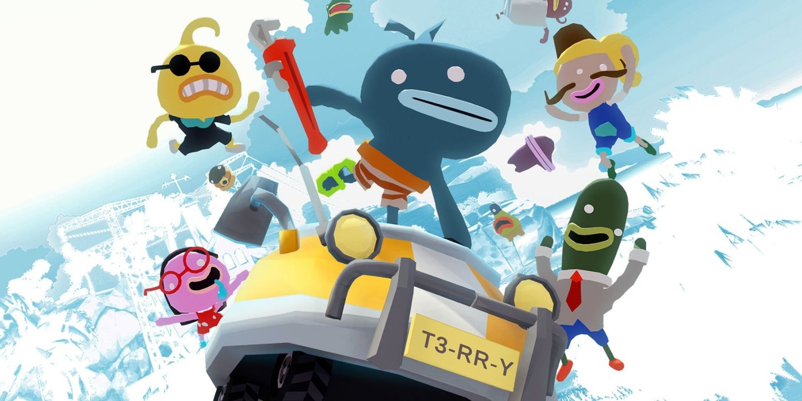 Le voyage turbo de Tiny Terry